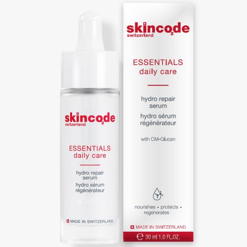 Skincode Essentials Daily Care Hydro Repair Serum Ενυδατικός & Ενισχυτικός Ορός Προσώπου που Επανορθώνει το Δέρμα 30ml